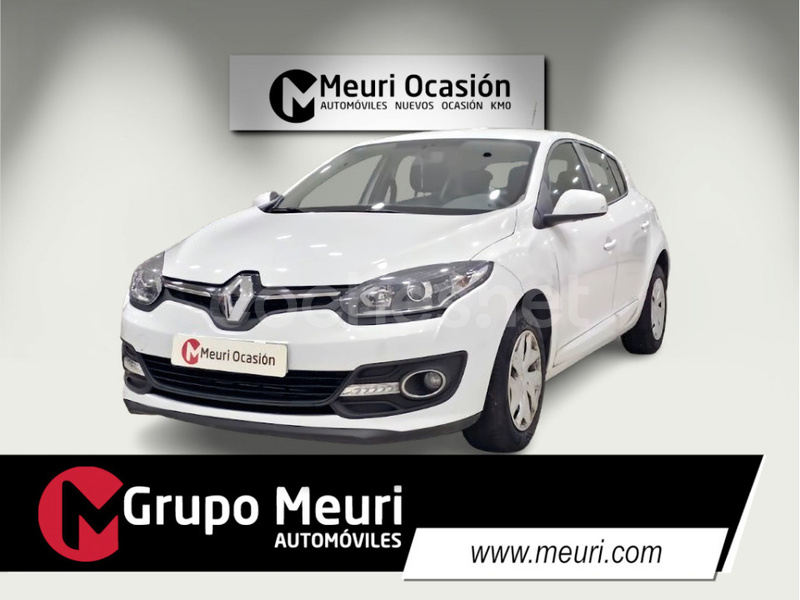 RENAULT Mégane Intens Energy TCe 115 SS eco2