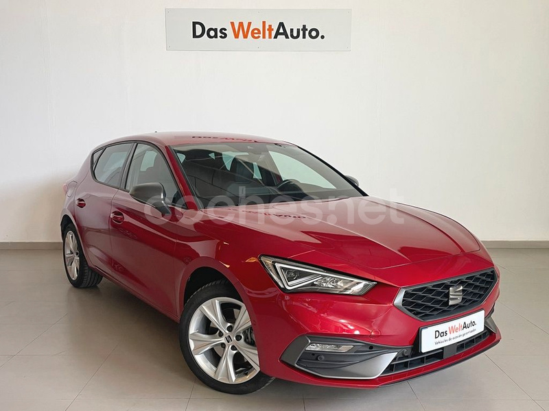 SEAT León 1.4 eHybrid DSG6 SS FR XL 5p.