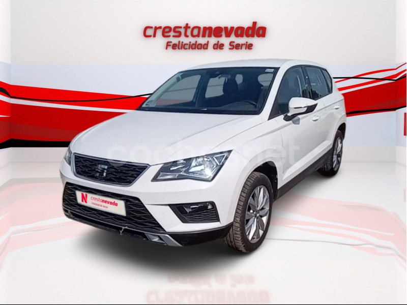 SEAT Ateca 1.6 TDI 85kW 115CV StSp Style Eco 5p.