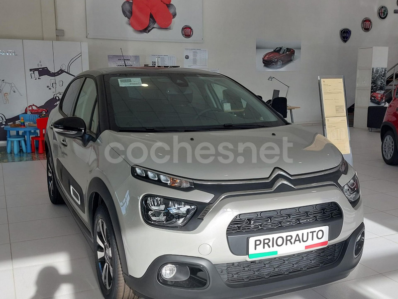 CITROEN C3 PureTech 60KW 83CV Max 5p.