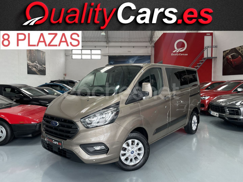 FORD Transit Custom 2.0 TDCI 320 L1 Nugget