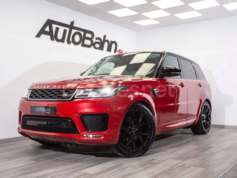 LAND-ROVER Range Rover Sport 3.0 SDV6 SE