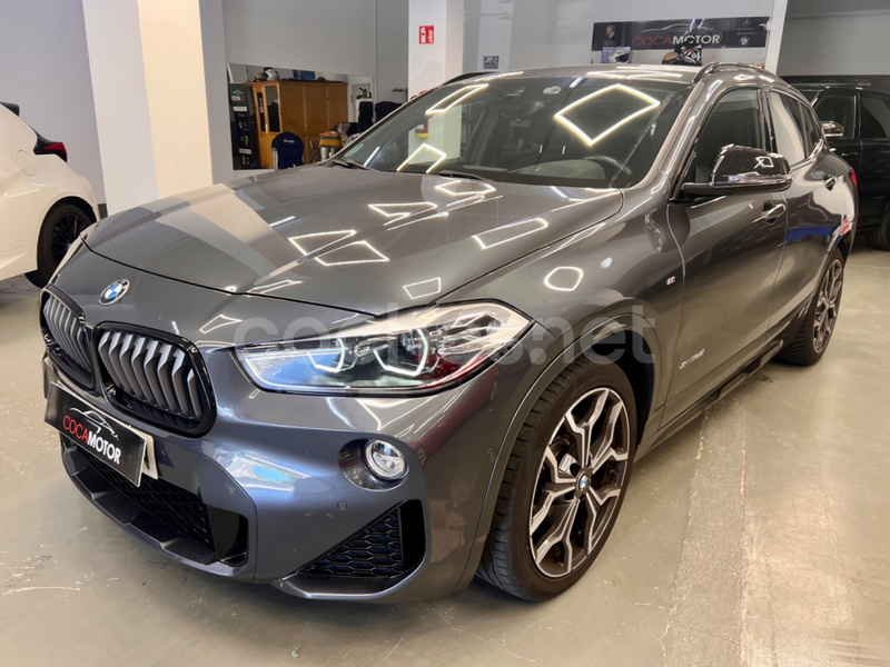 BMW X2 xDrive20dA