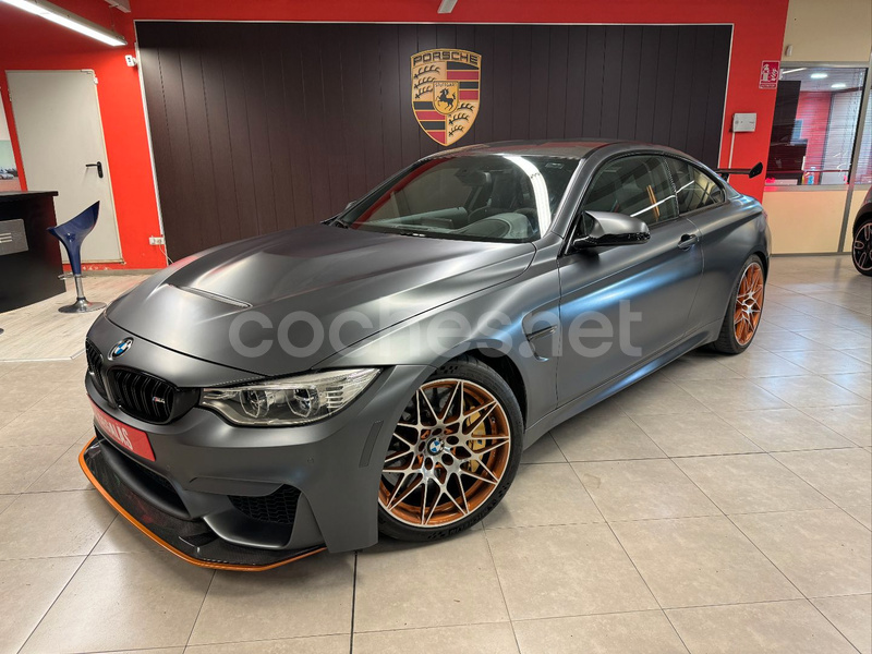 BMW Serie 4 M4 GTS 2p.