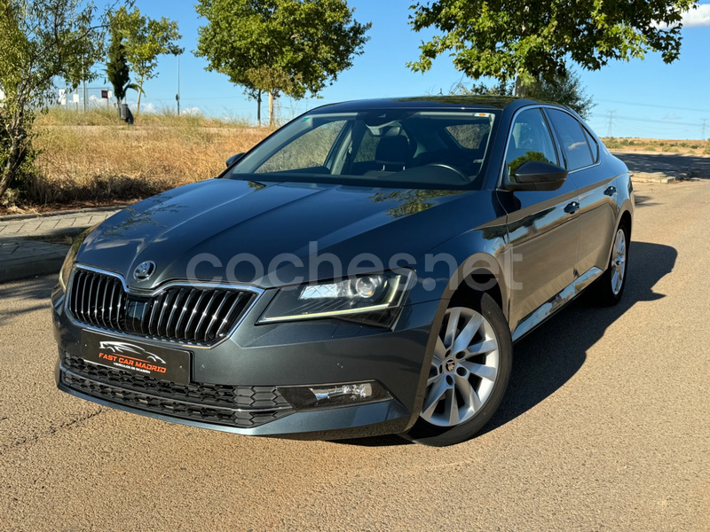 SKODA Superb 2.0 TDI Active