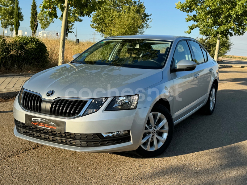 SKODA Octavia 2.0 TDI CR Ambition