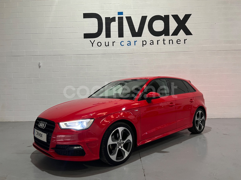 AUDI A3 Sportback 1.6 TDI clean d 110CV S line 5p.