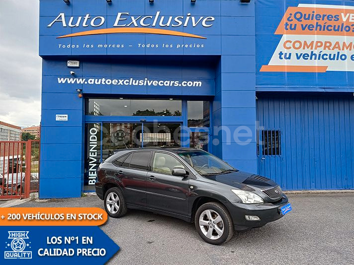 LEXUS RX350 President 5p.