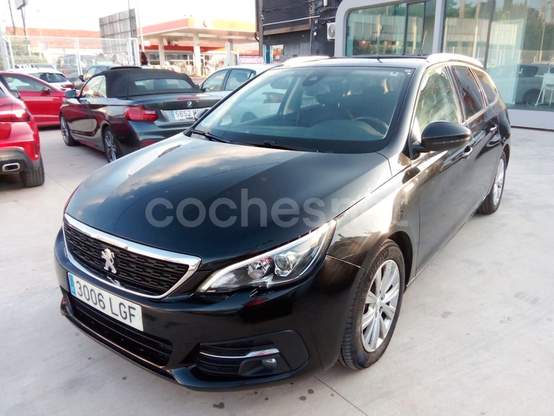 PEUGEOT 308 W Style BlueHDi 100 SS 6 Vel. MAN 5p.