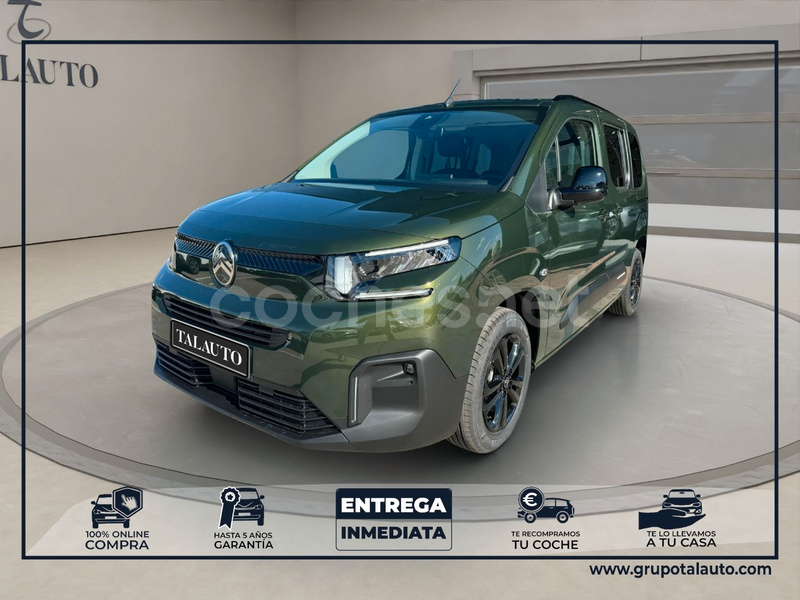 CITROEN Berlingo Talla M BlueHDi 100 SS PLUS