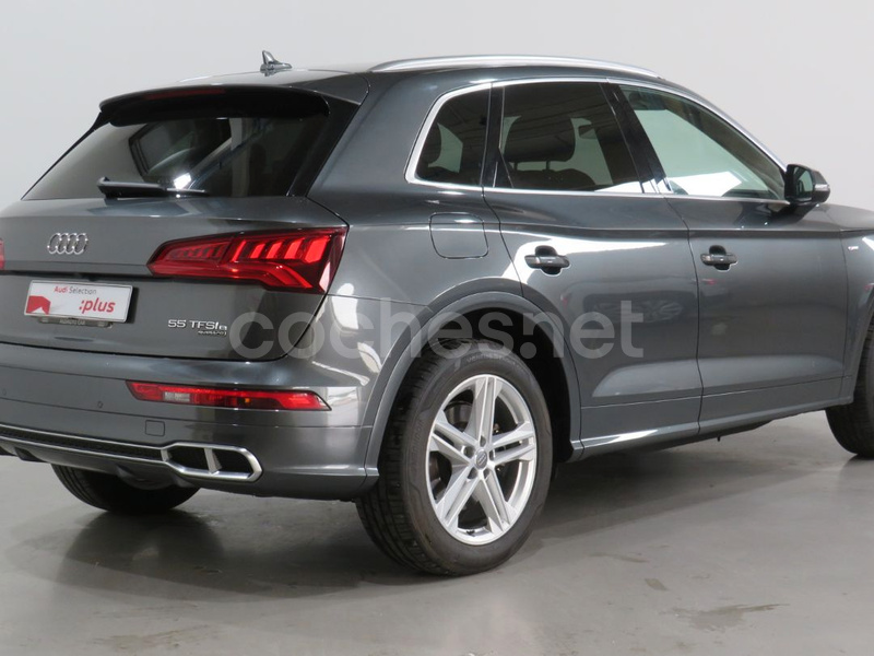 AUDI Q5 Competition 55 TFSI E quattro S tronic