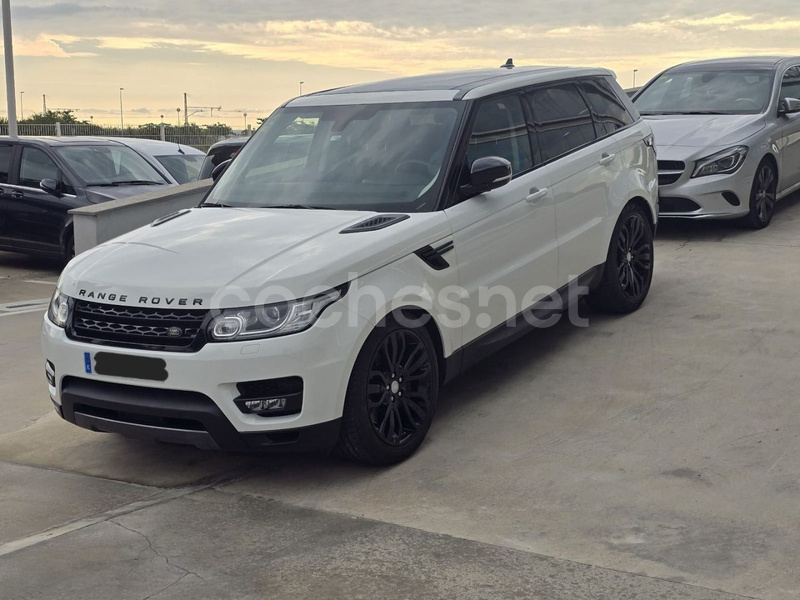 LAND-ROVER Range Rover Sport 3.0 SDV6 225kW 306CV HSE Dynamic 5p.