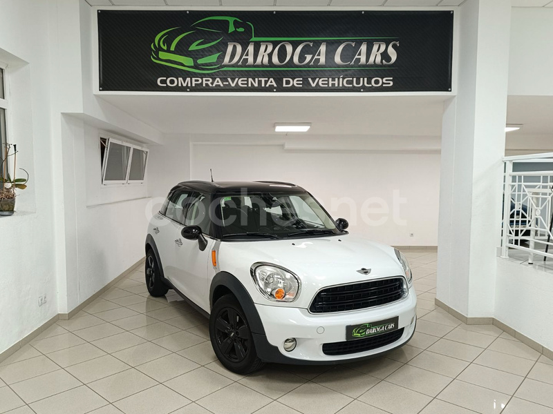 MINI COUNTRYMAN ONE D COUNTRYMAN 5p.