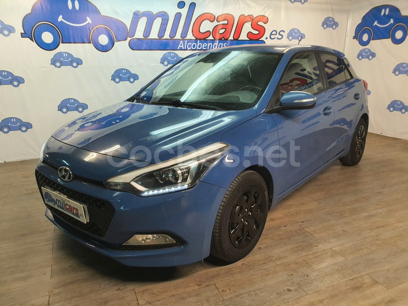 HYUNDAI i20 1.2 MPI Klass