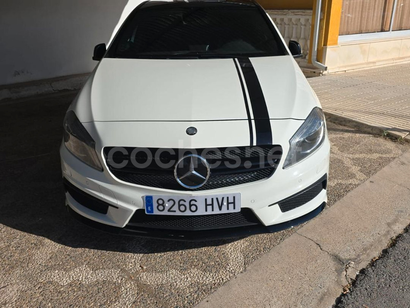 MERCEDES-BENZ Clase A A 45 AMG 4Matic