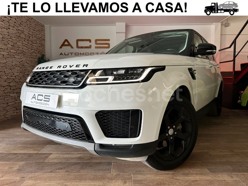 LAND-ROVER Range Rover Sport 3.0D I6 HSE AWD Auto.