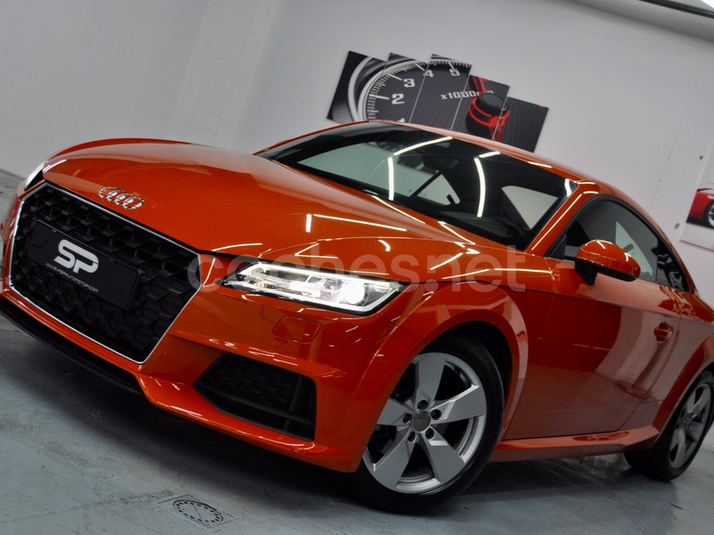 AUDI TT 40 TFSI 145kW S tronic Coupe 3p.