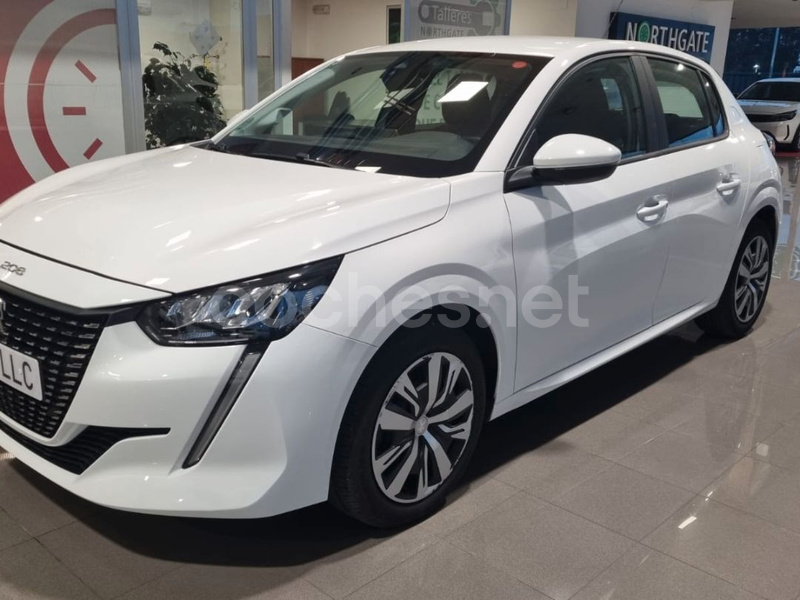 PEUGEOT 208 BlueHDi Active