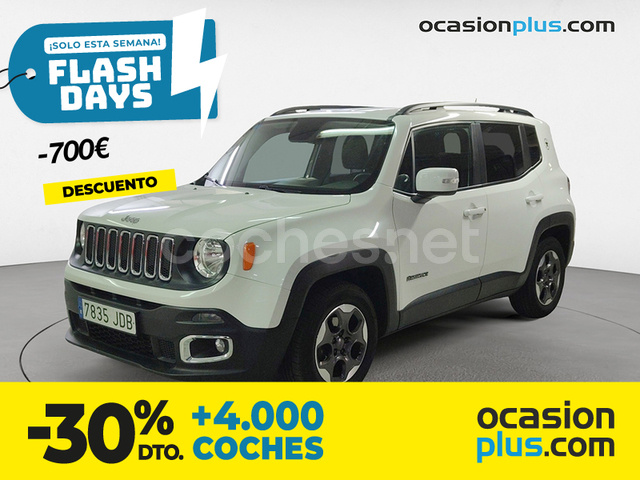 JEEP Renegade 1.6 Mjet Longitude 4x2