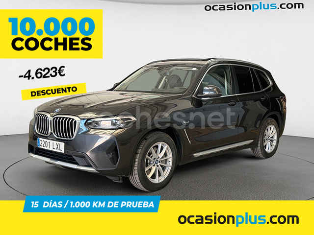 BMW X3 xDrive30e xLine