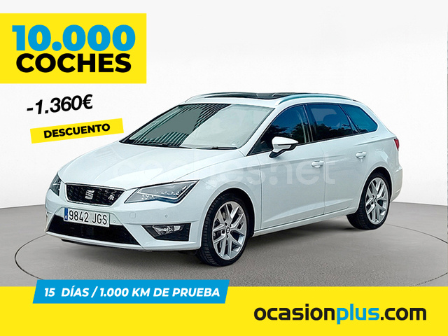 SEAT León ST 1.8 TSI StSp FR Plus