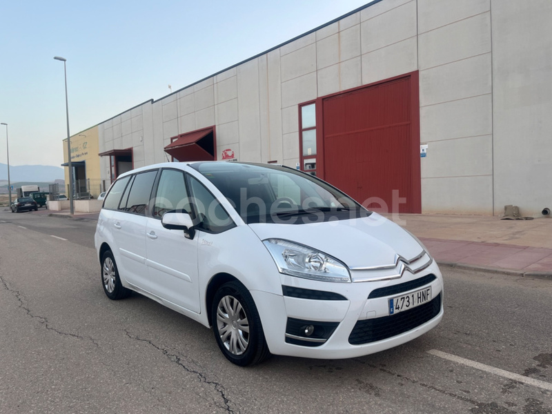 CITROEN Grand C4 Picasso 1.6 HDi First