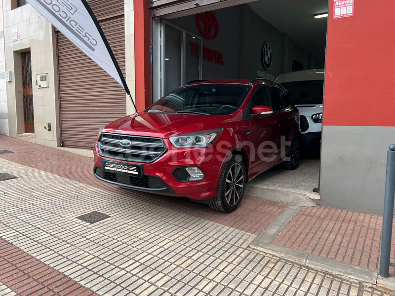 FORD Kuga 1.5 EcoBoost 110kW ASS 4x2 STLine 5p.