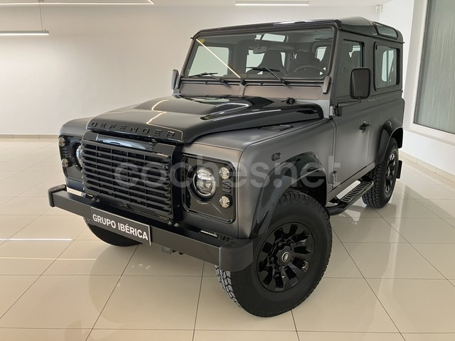 LAND-ROVER Defender 90 SW E 3p.