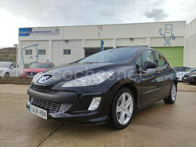 PEUGEOT 308 Sportium 1.6 THP 156 5p.