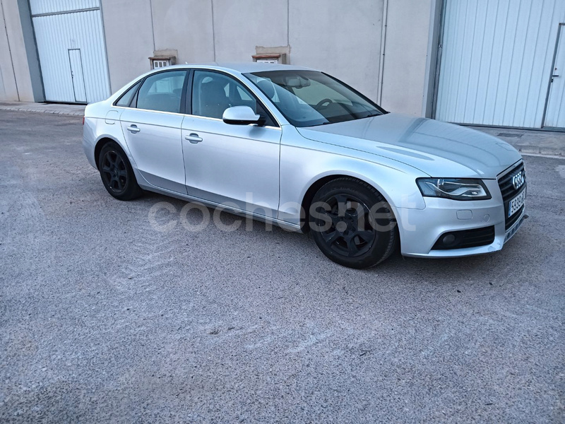 AUDI A4 2.0 TDI DPF