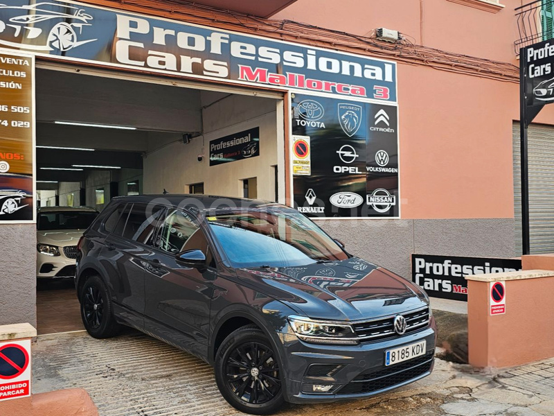 VOLKSWAGEN Tiguan Edition 2.0 TDI