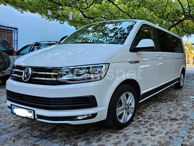 VOLKSWAGEN Multivan Outdoor Panam Corto 2.0 TDI 146kW DSG 4M 5p.