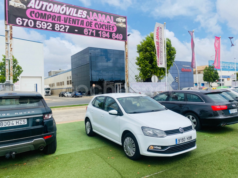 VOLKSWAGEN Polo Edition 1.0 BMT