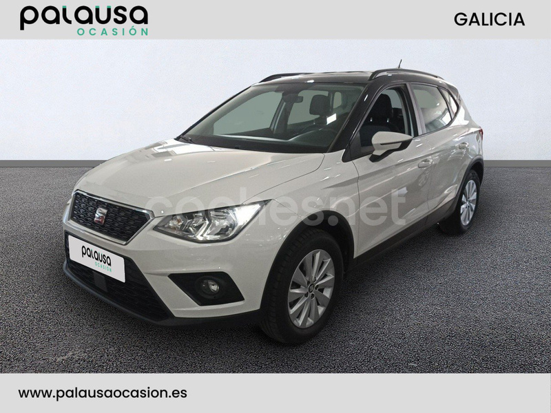 SEAT Arona 1.6 TDI 70kW 95CV DSG Style Ecomotive 5p.