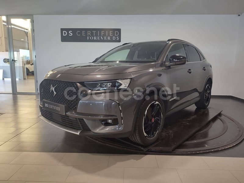 DS DS 7 Crossback E-Tense 1.6 ETense 225 PERFORMANCE LINE Auto 5p.