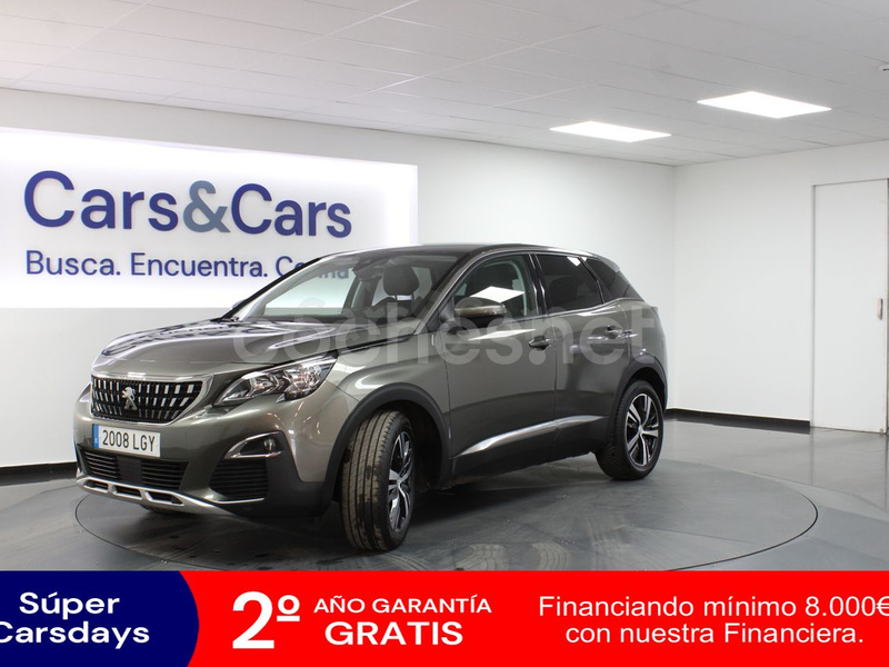 PEUGEOT 3008 1.5 BlueHDi 96kW 130CV SS Allure EAT8 5p.