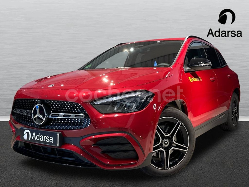 MERCEDES-BENZ GLA GLA 200 D