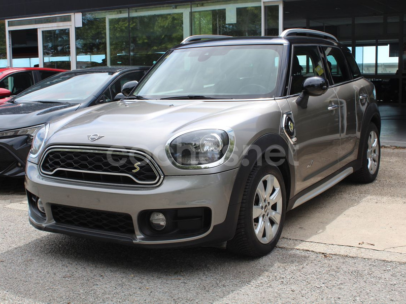 MINI COUNTRYMAN Cooper S E ALL4 5p.