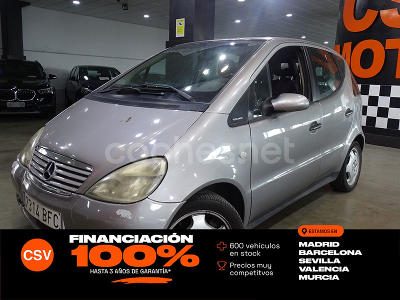 MERCEDES-BENZ Clase A A 160 CDI CLASSIC 5p.