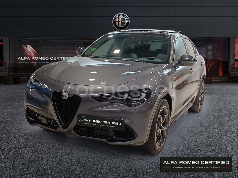 ALFA ROMEO Stelvio 2.0 Gasolina Veloce Q4