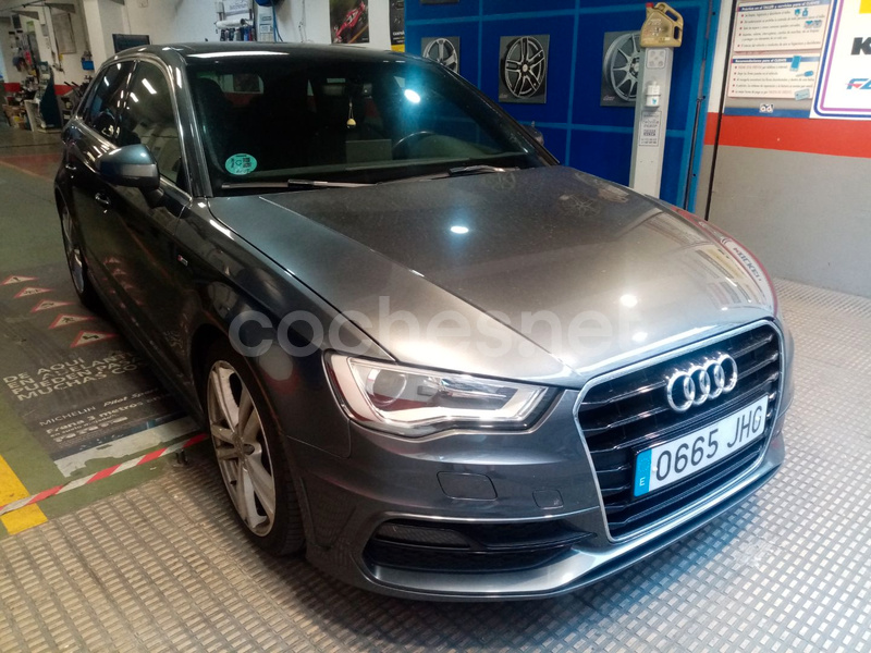 AUDI A3 Sportb 1.6 TDI clean 110 S tro Attracted 5p.