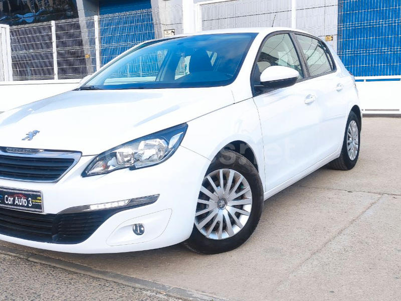 PEUGEOT 308 5p Active 1.6 BlueHDi 100 FAP 5p.