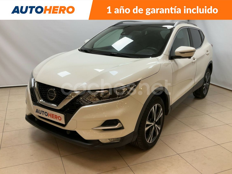 NISSAN QASHQAI DIGT 160 CV E6D DCT NCONNECTA