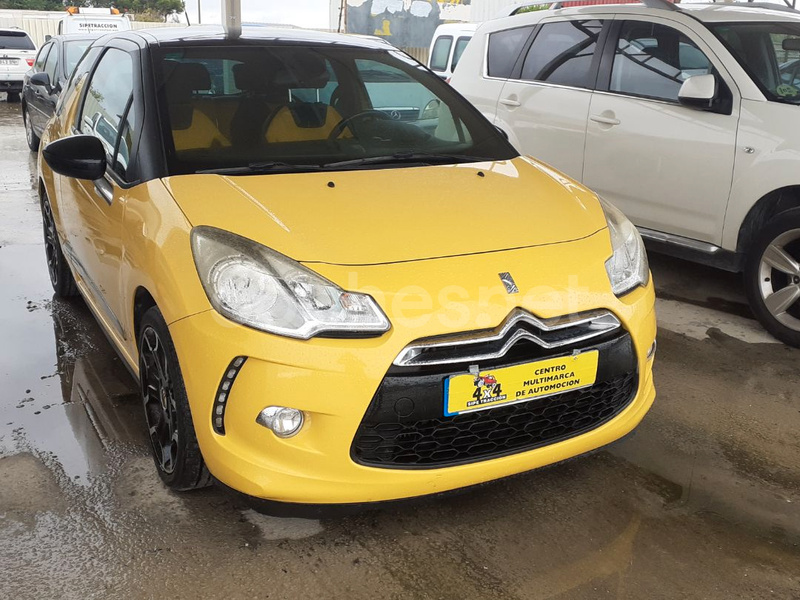 CITROEN DS3 THP 150