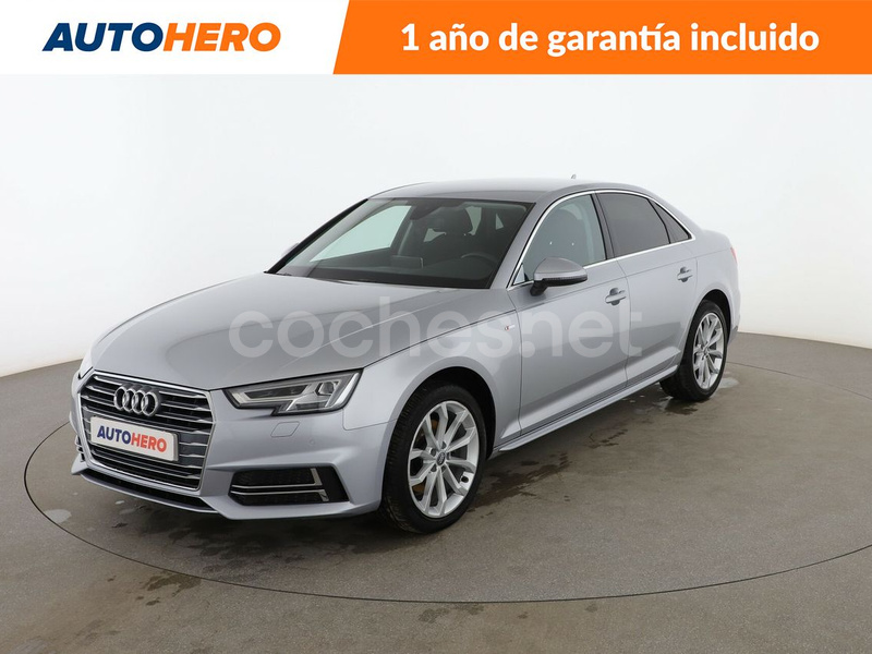 AUDI A4 2.0 TDI 110kW150CV sport edition