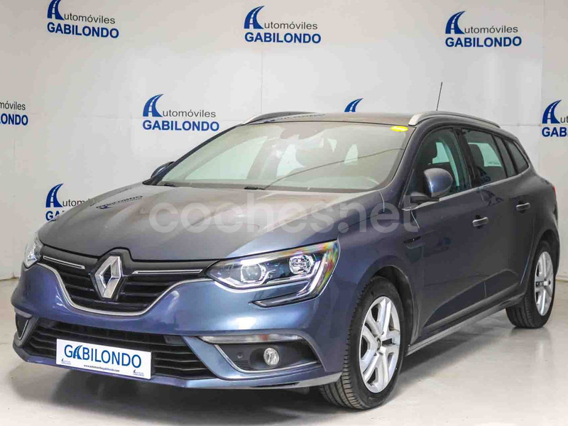 RENAULT Mégane Sp. Tourer Bose En. dCi 81kW 110CV EDC 5p.