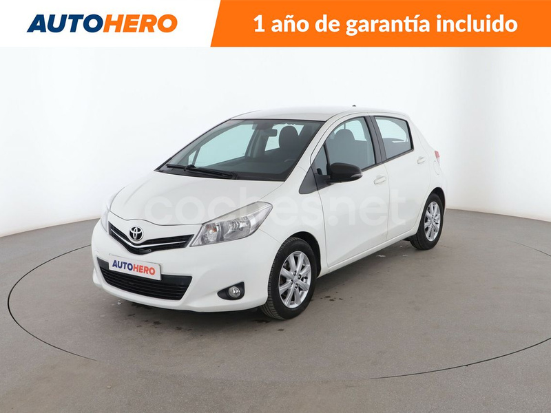 TOYOTA Yaris 100 ACTIVE 5p.