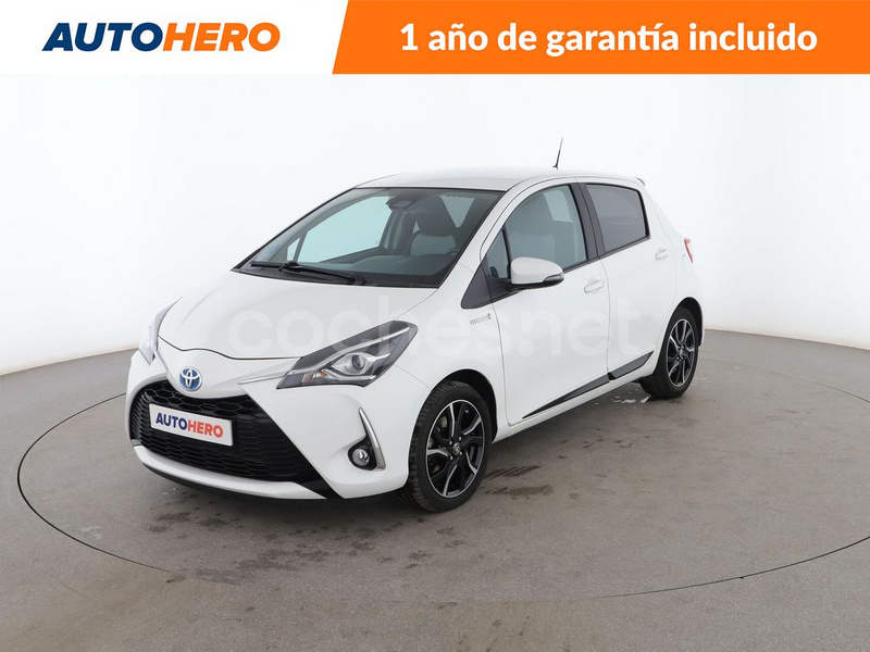 TOYOTA Yaris 1.5 Hybrid Feel 5p.