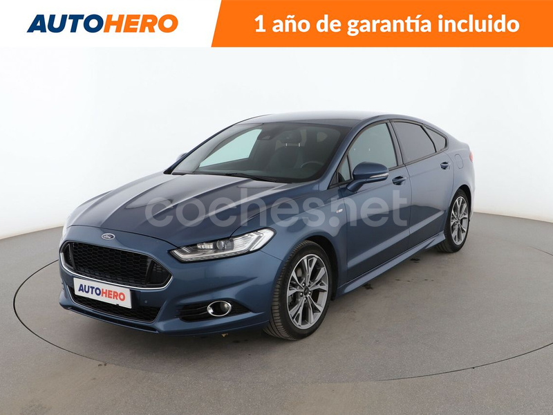 FORD Mondeo 2.0 TDCi 110kW 150CV STLine 5p.