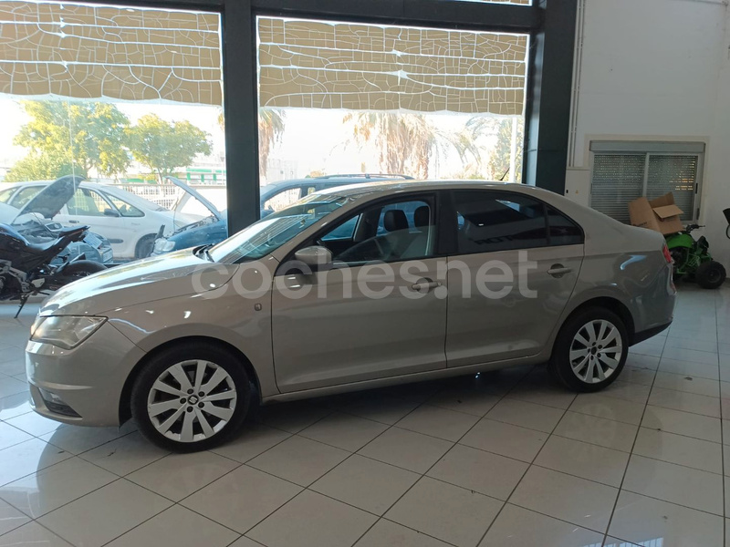 SEAT Toledo 1.6 TDI 105cv Reference 5p.